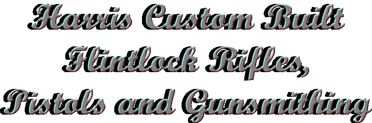 Harris Gun Works graphic page header